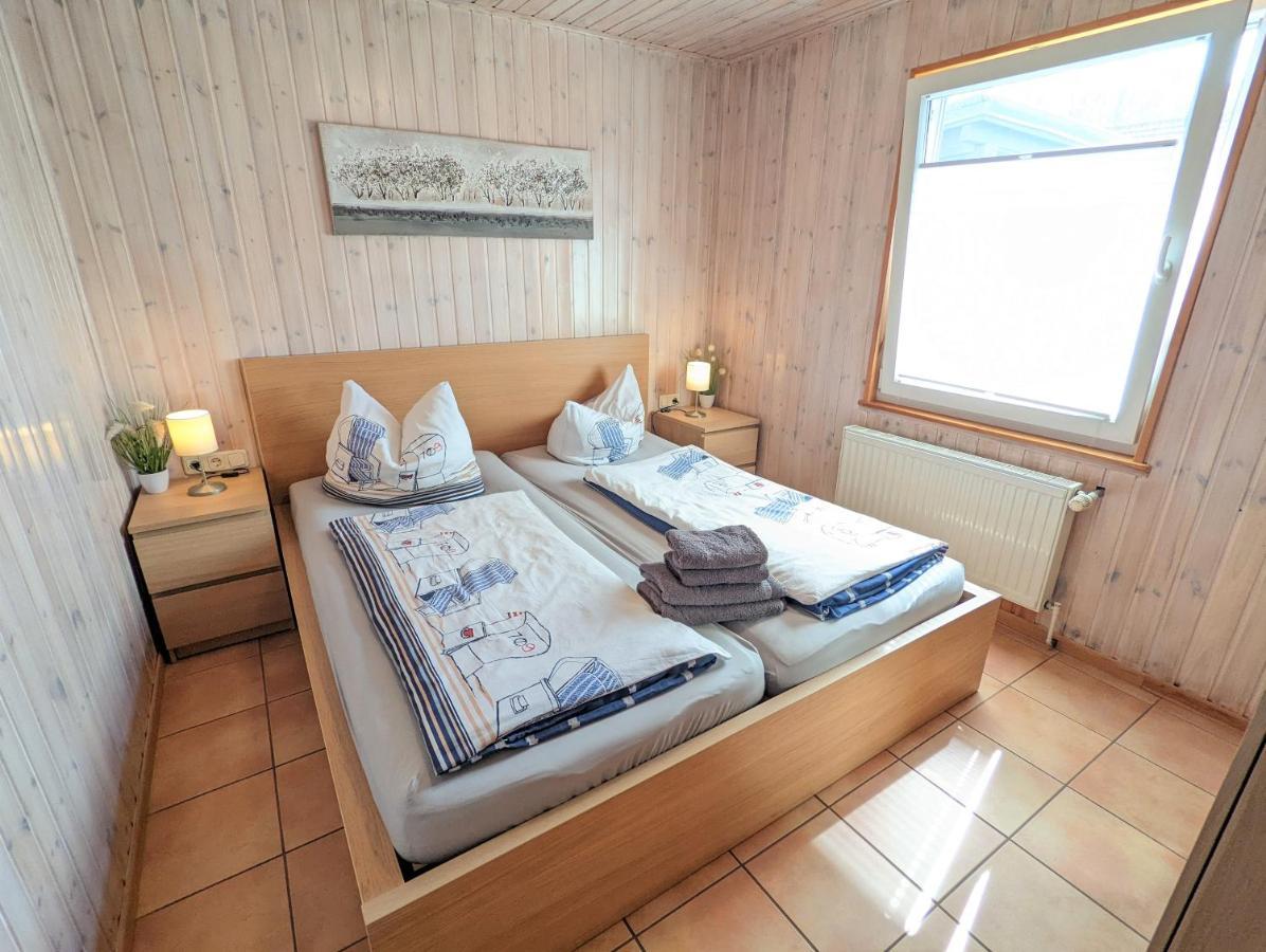 Ferienhaus Sellin Екстериор снимка